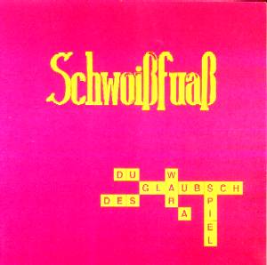 Du glaubsch des war a Spiel