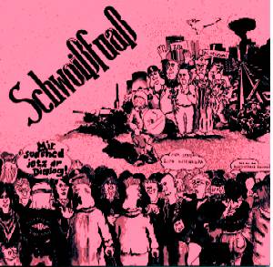 Mir suached jetzt dr Dialog